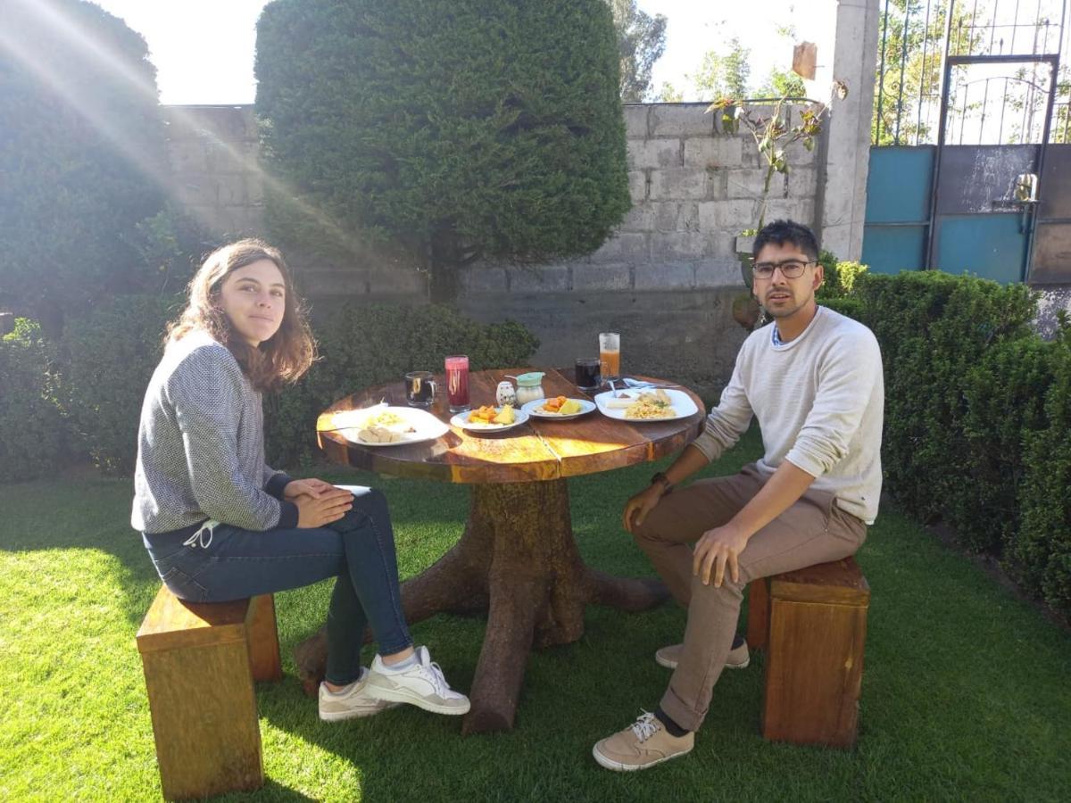 אוטהוואלו Bonanza Hospedaje מראה חיצוני תמונה