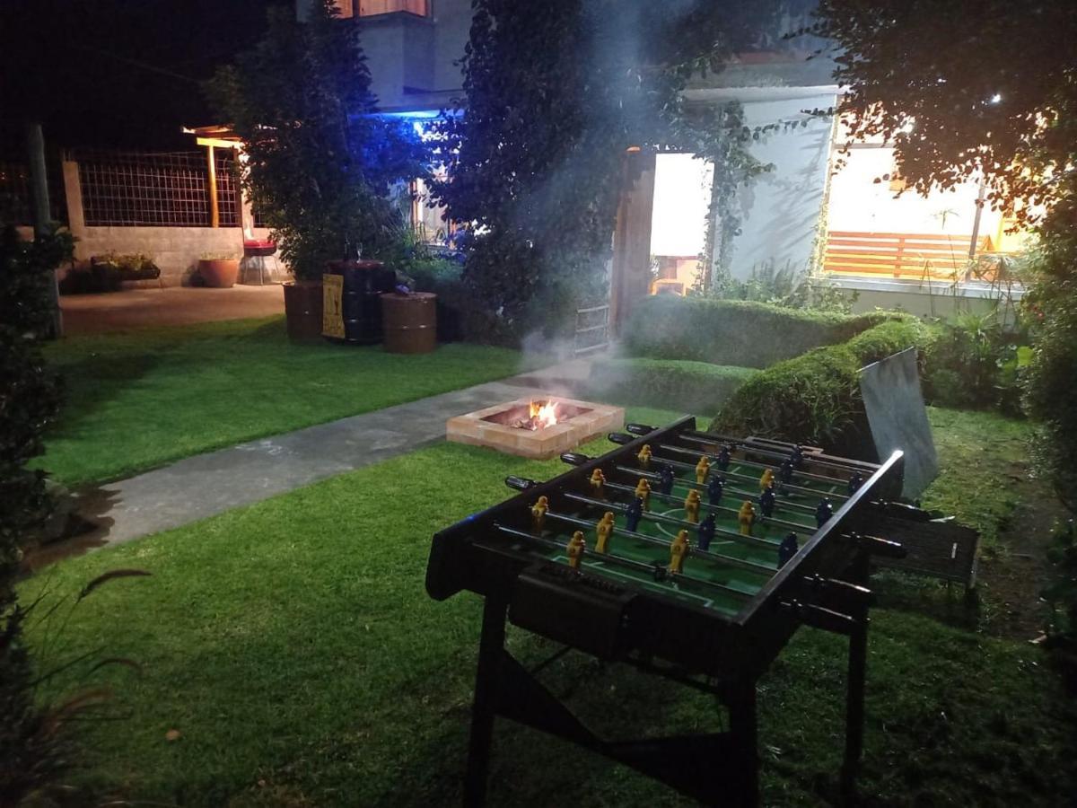 אוטהוואלו Bonanza Hospedaje מראה חיצוני תמונה